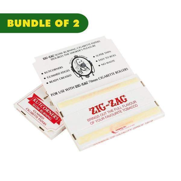 Zig Zag Papers - 2 Pack - Image 8