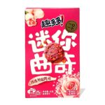 Pink Rose Salted