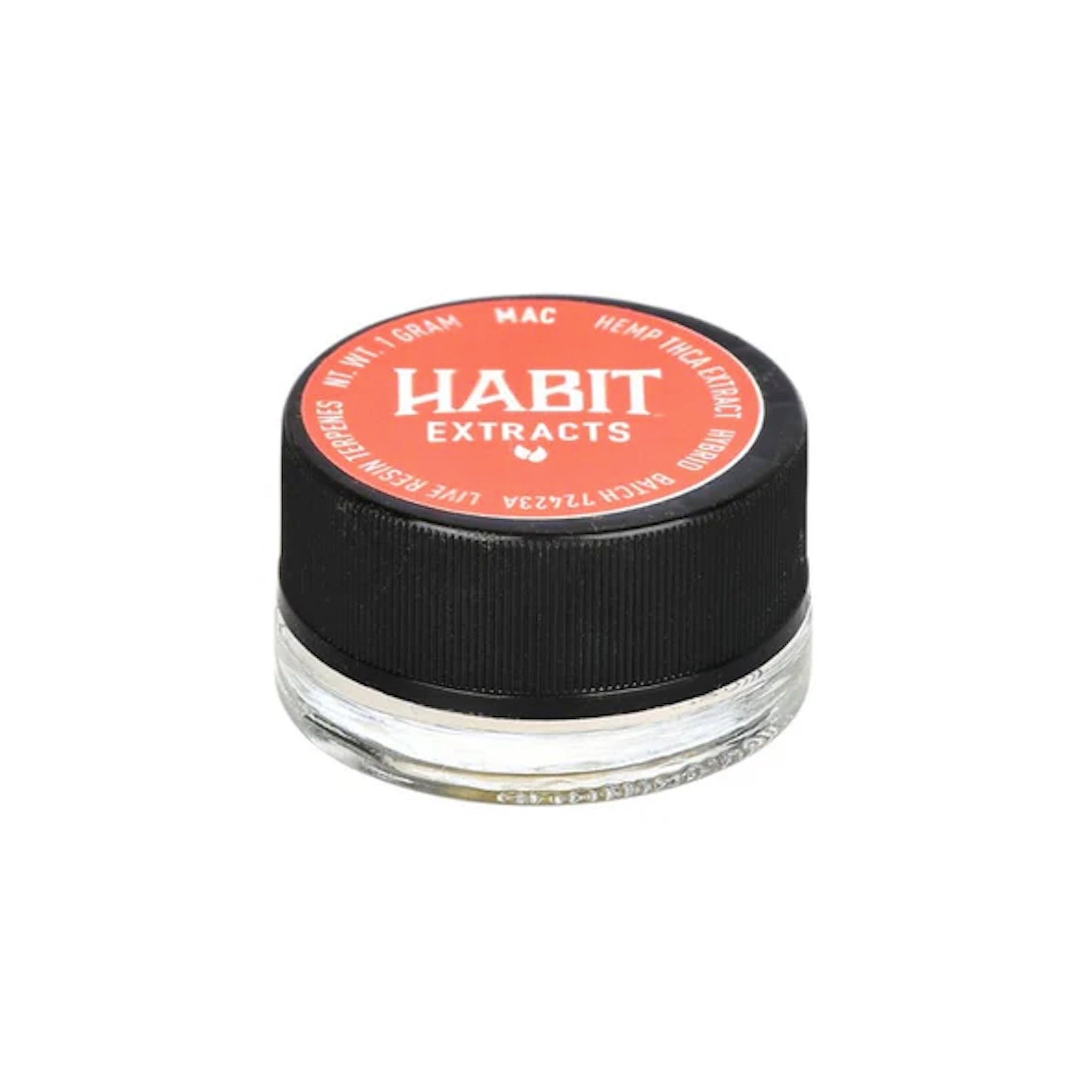 Habit Live Resin THC-A Concentrate - 1g - Image 3