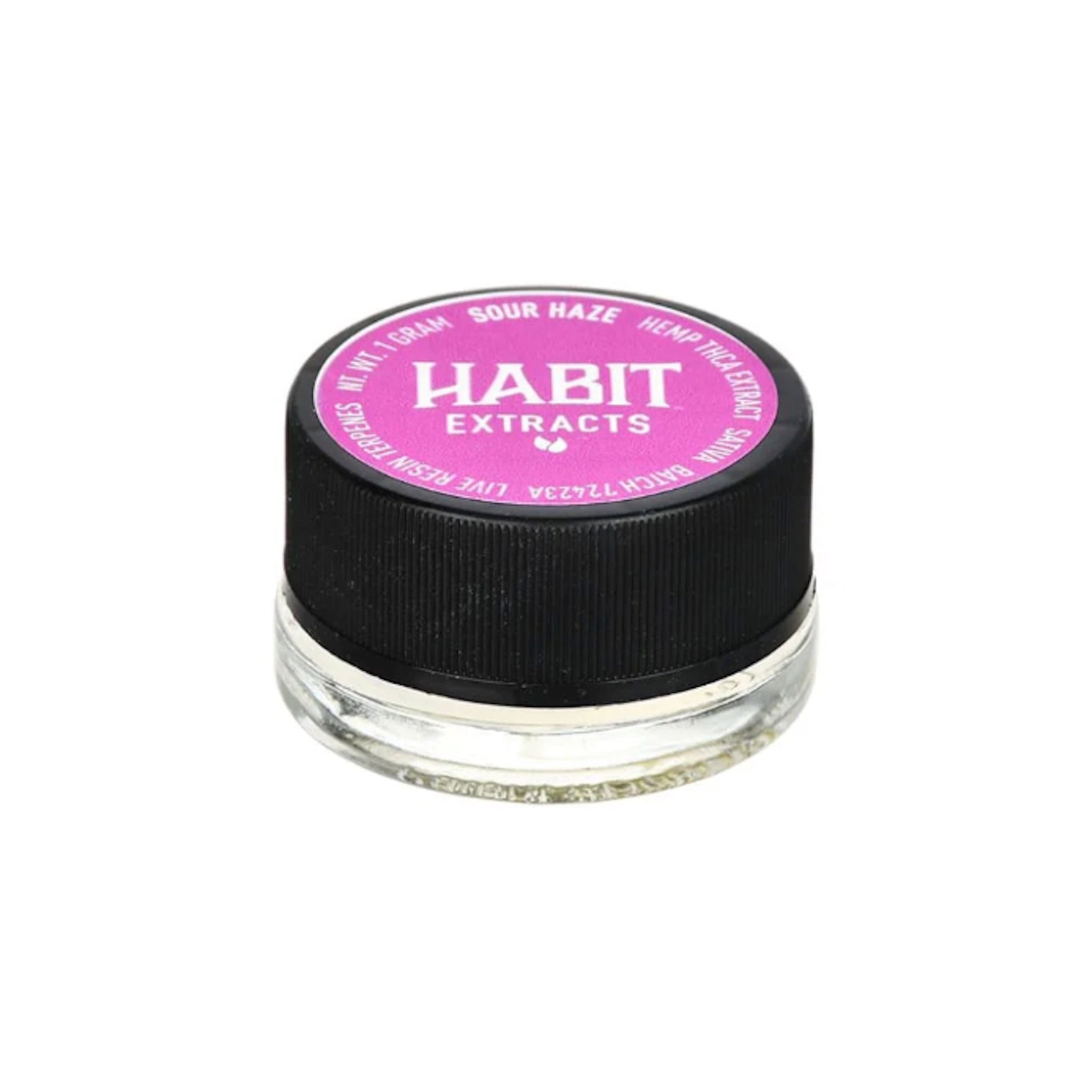 Habit Live Resin THC-A Concentrate - 1g - Image 2