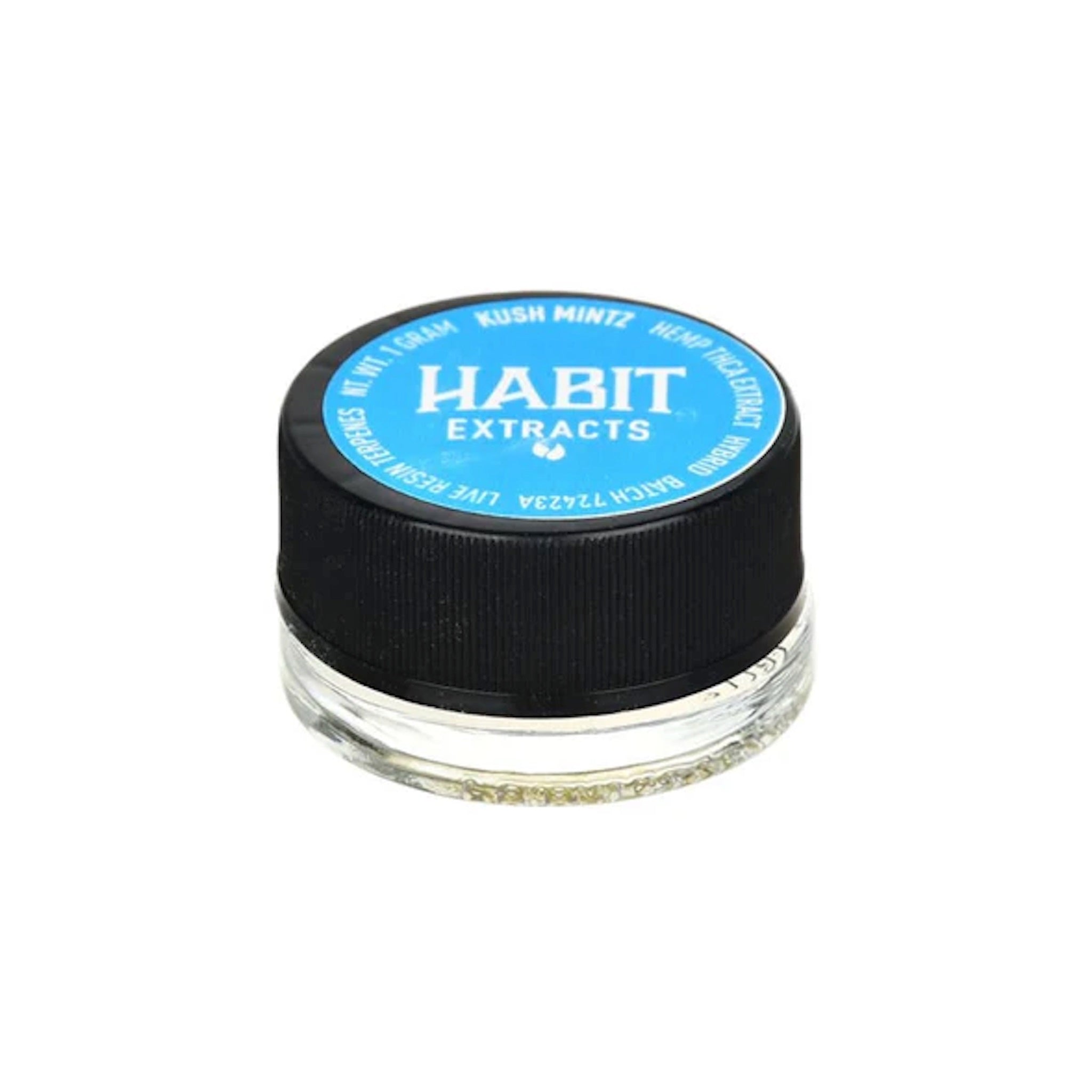 Habit Live Resin THC-A Concentrate - 1g - Image 4