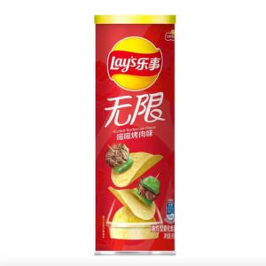 Lay's Exotic Flavor Canned Chips - 90g
