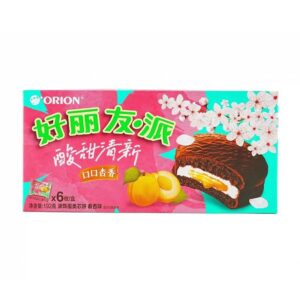 Orion-Sweet Pie Spring Apricot Flavor - 192g