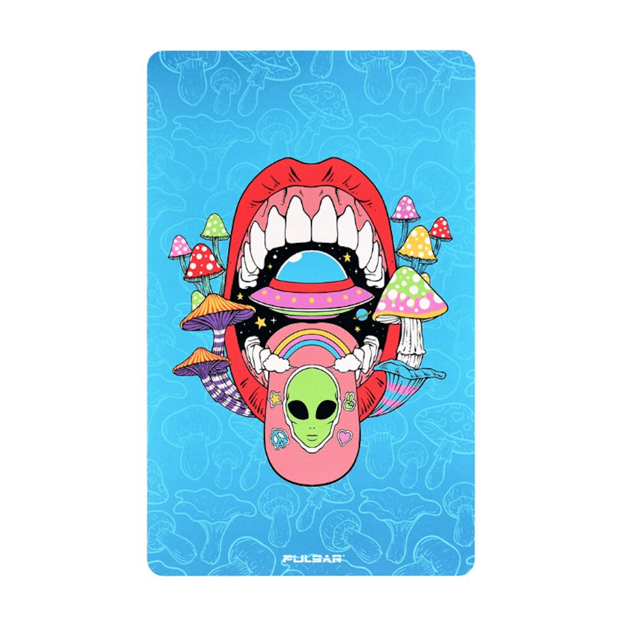 Pulsar DabPadz Fabric Top Dab Mat - Image 2