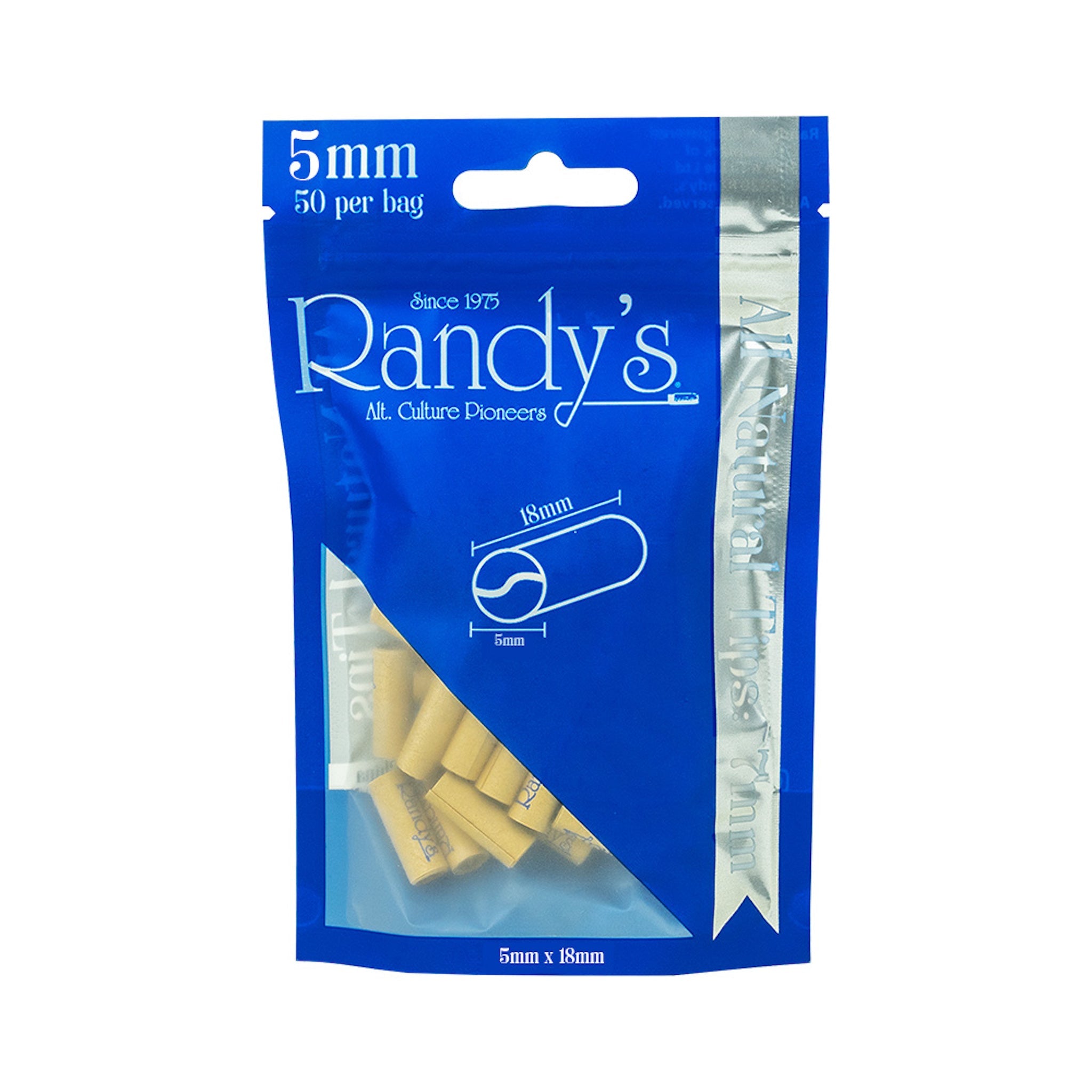Randy's Filter Tips - 50ct - Image 2