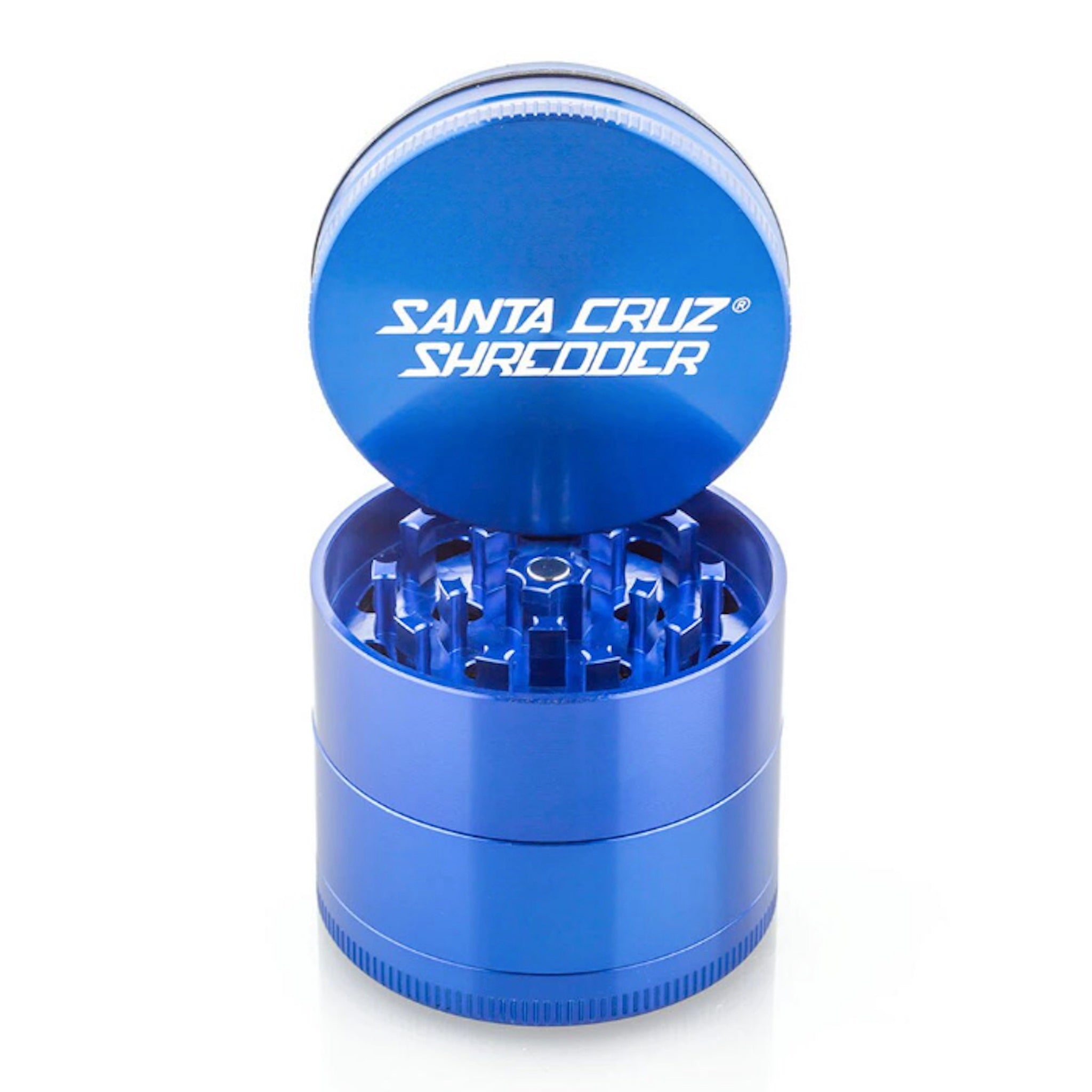 Santa Cruz Shredder 4 Piece Grinder - 55mm - Image 2