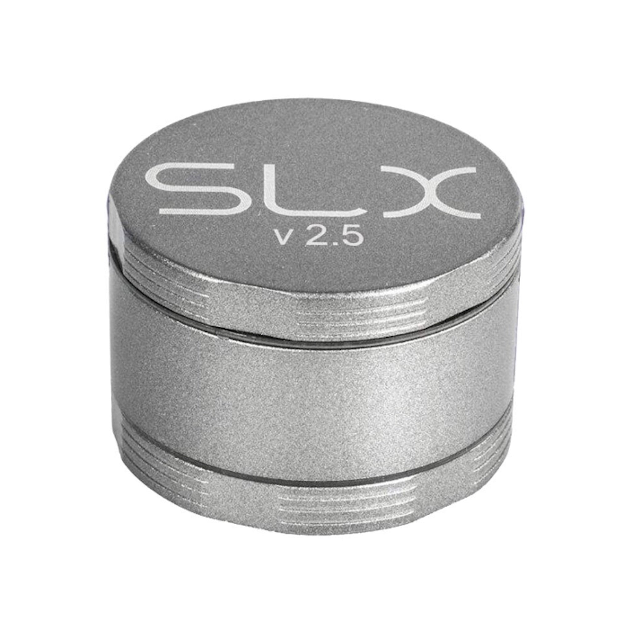 SLX Ceramic Coated 4 Piece Grinder - 53mm - Image 2