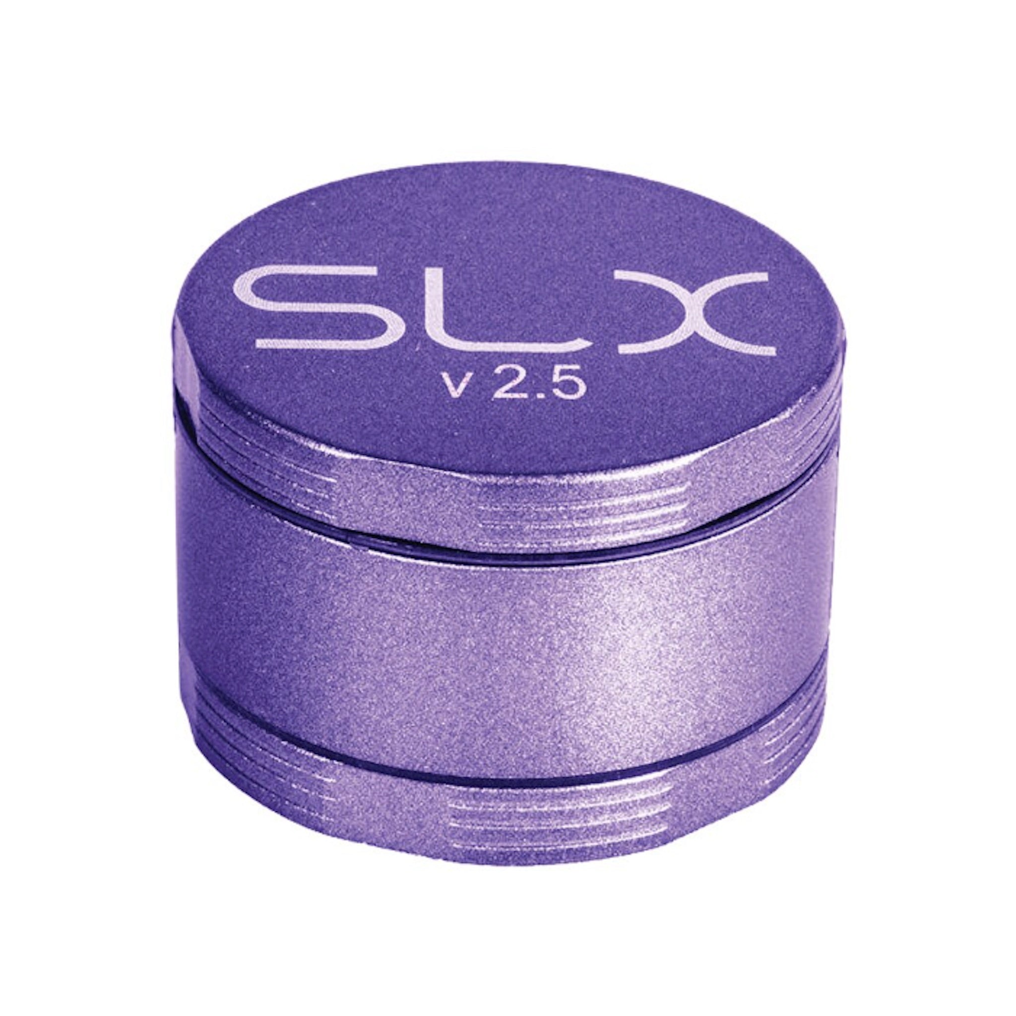 SLX Ceramic Coated 4 Piece Grinder - 53mm - Image 3