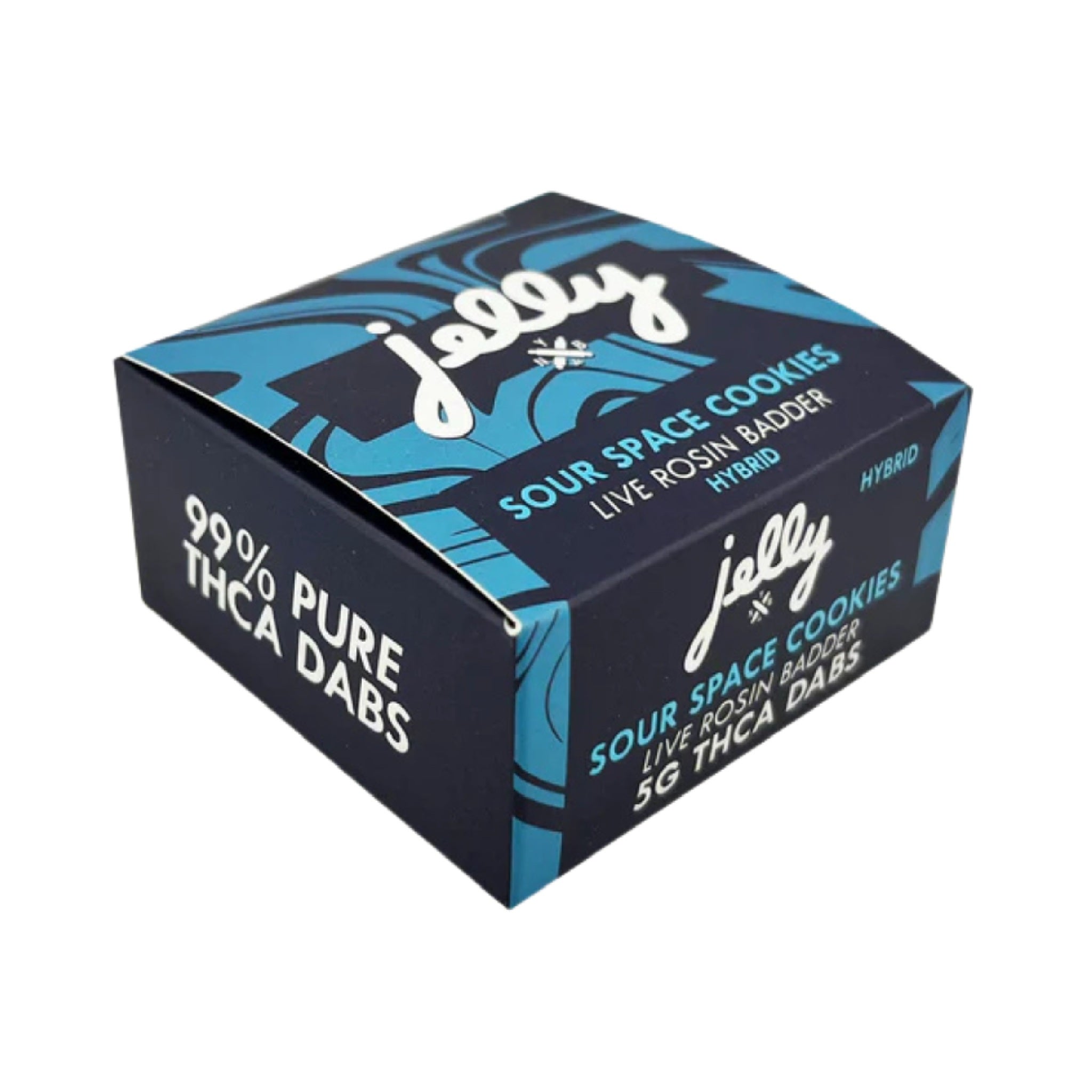 Jelly THC-A Live Rosin Badder - 5000mg - Image 5