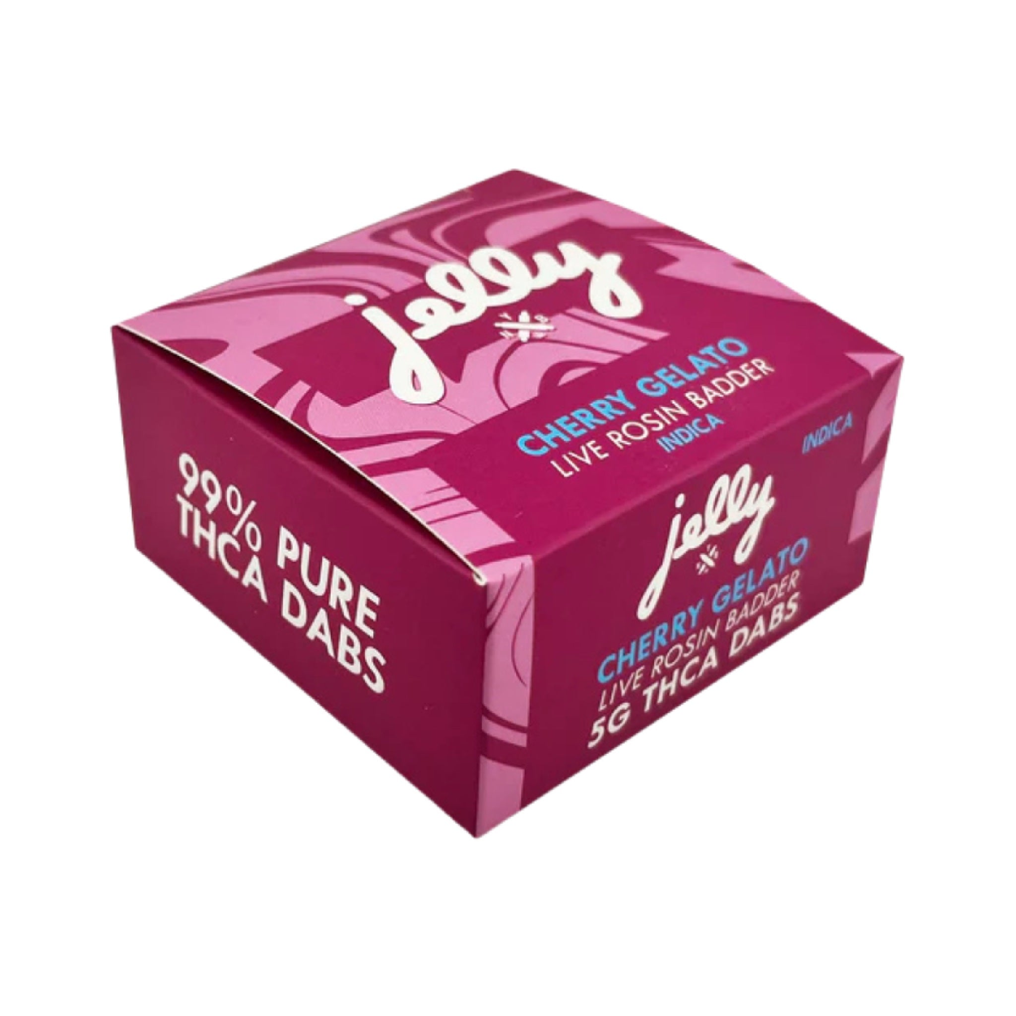 Jelly THC-A Live Rosin Badder - 5000mg - Image 3