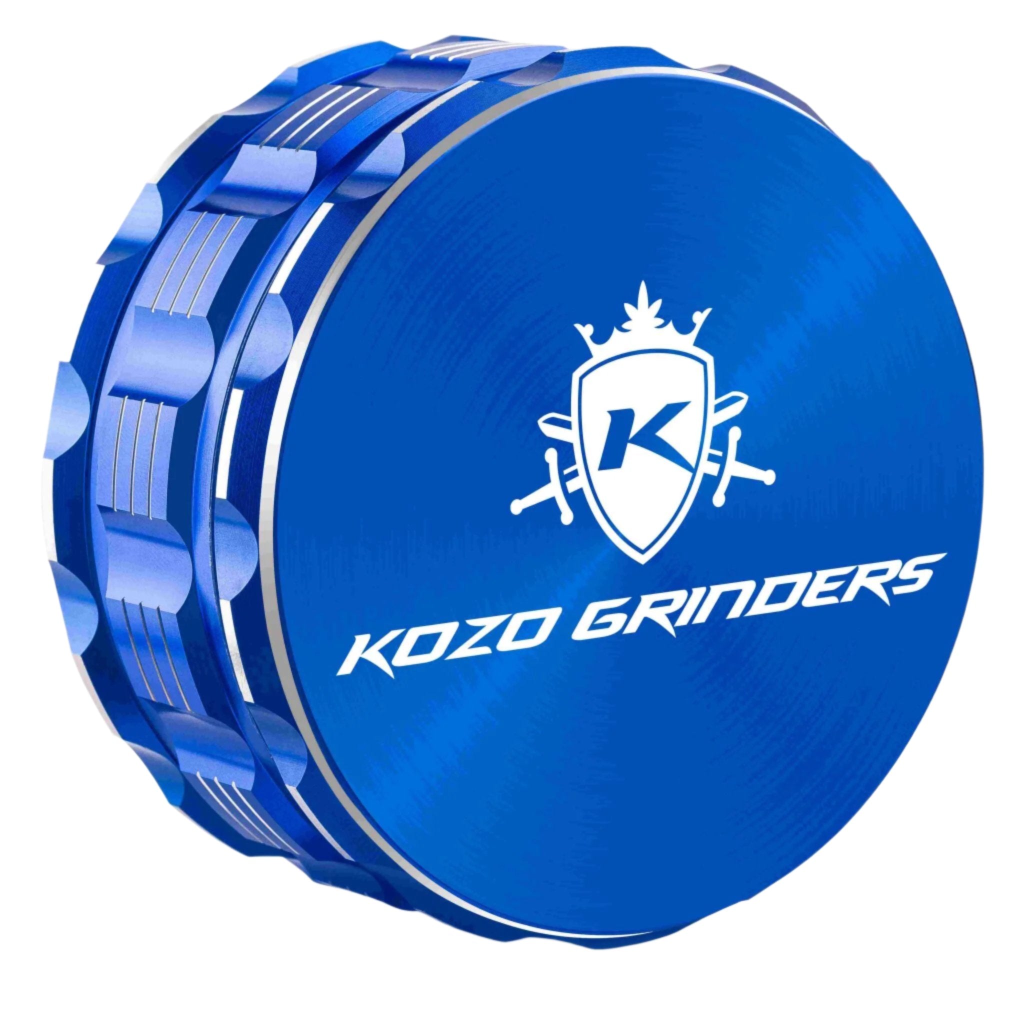 Kozo 4 Piece Grinder - 4in - Image 2