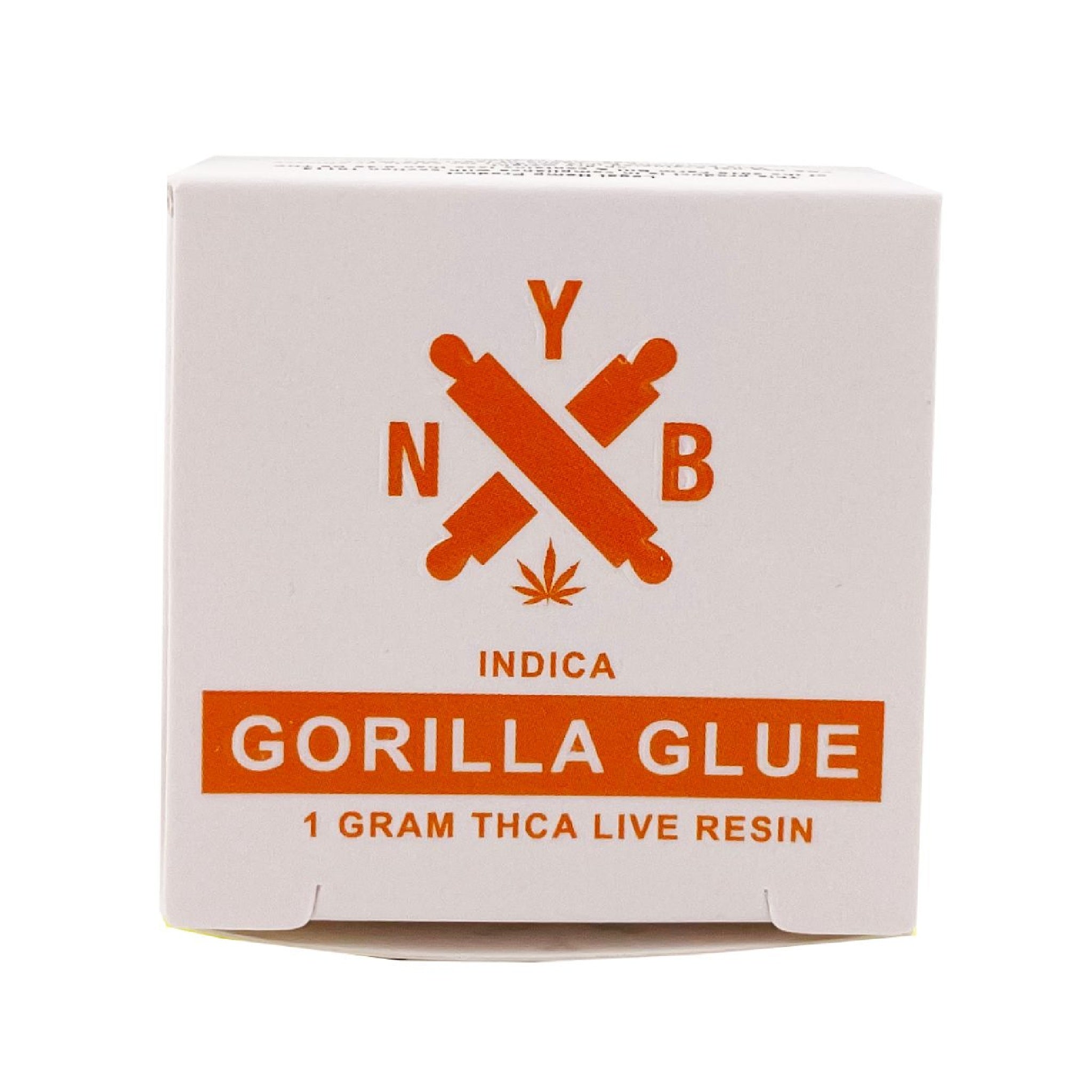 NYB THC-A Live Resin Dabs - 1g - Image 4