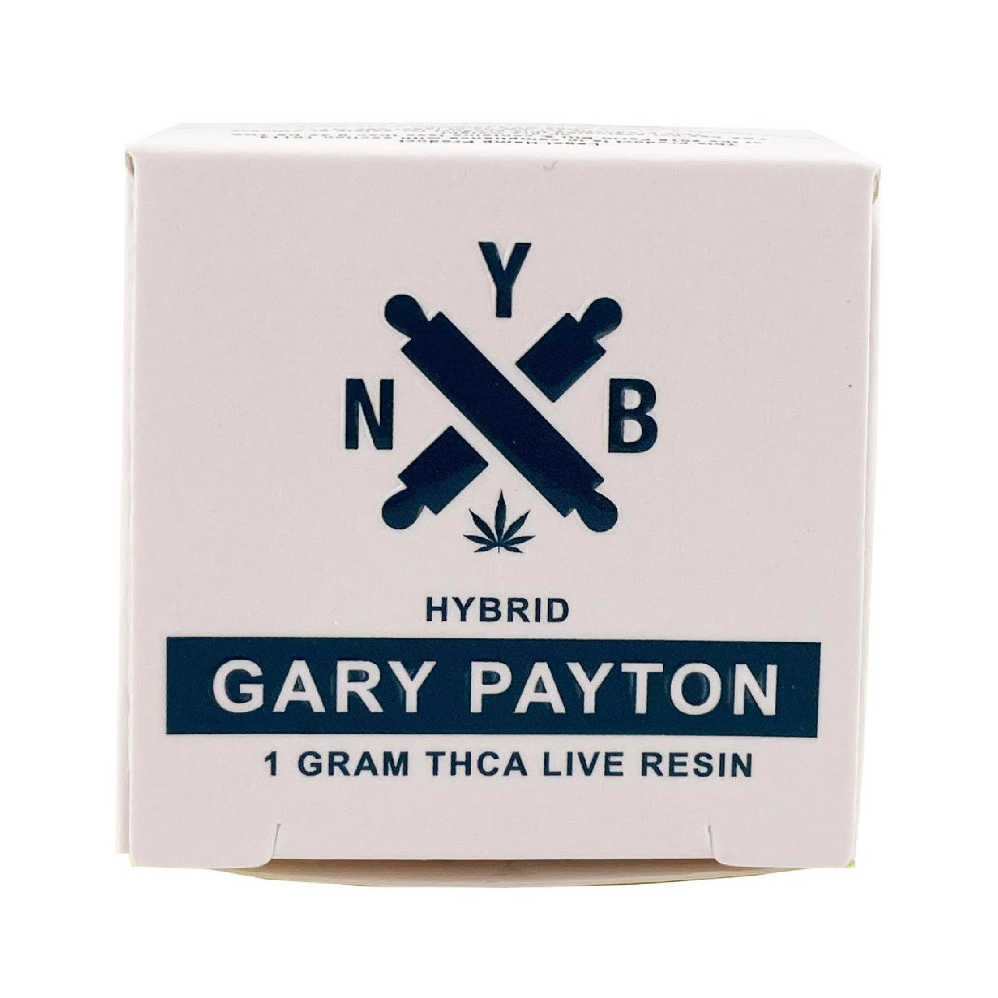 NYB THC-A Live Resin Dabs - 1g - Image 2
