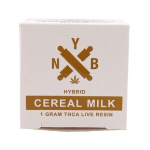 NYB THC-A Live Resin Dabs - 1g