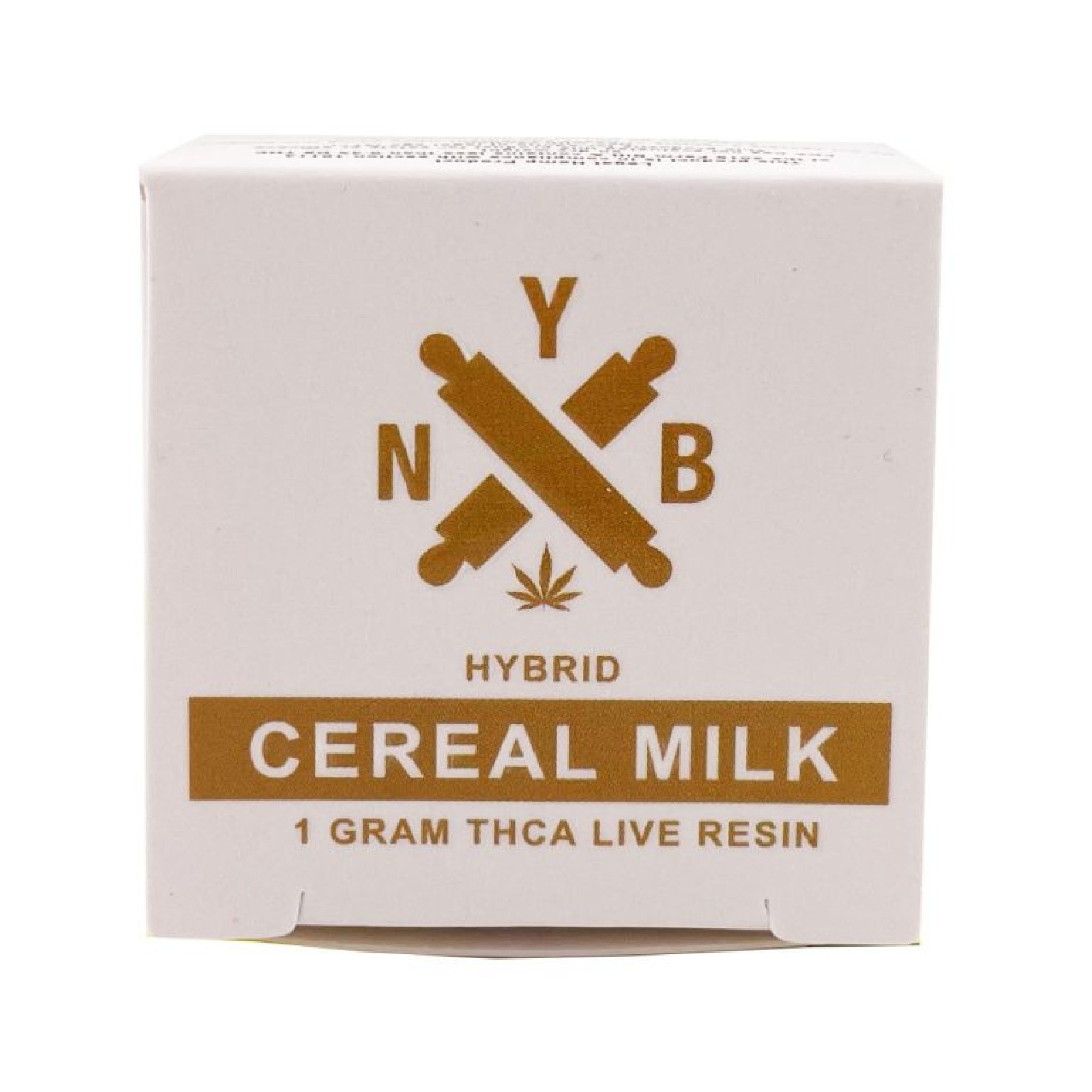 NYB THC-A Live Resin Dabs - 1g