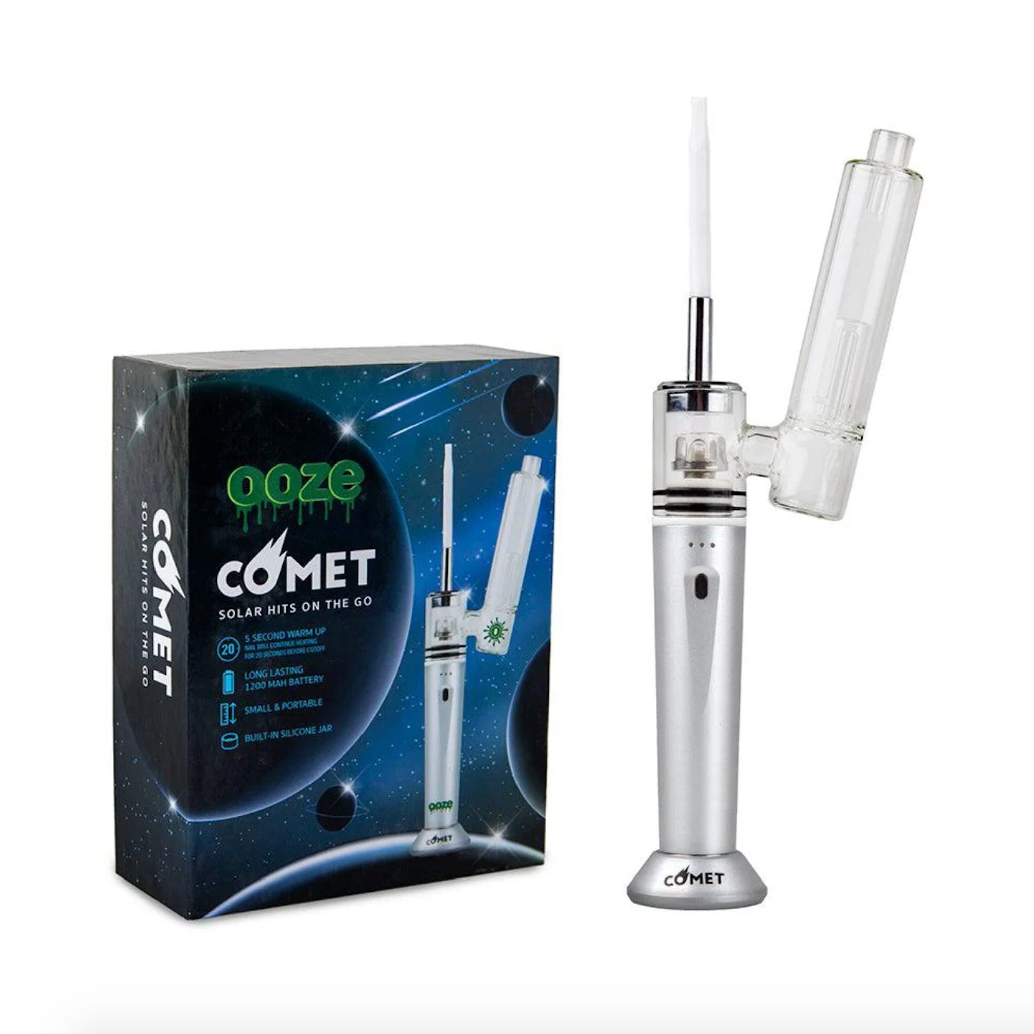 Ooze Comet E-Nail Kit - 1200mAh - Image 2