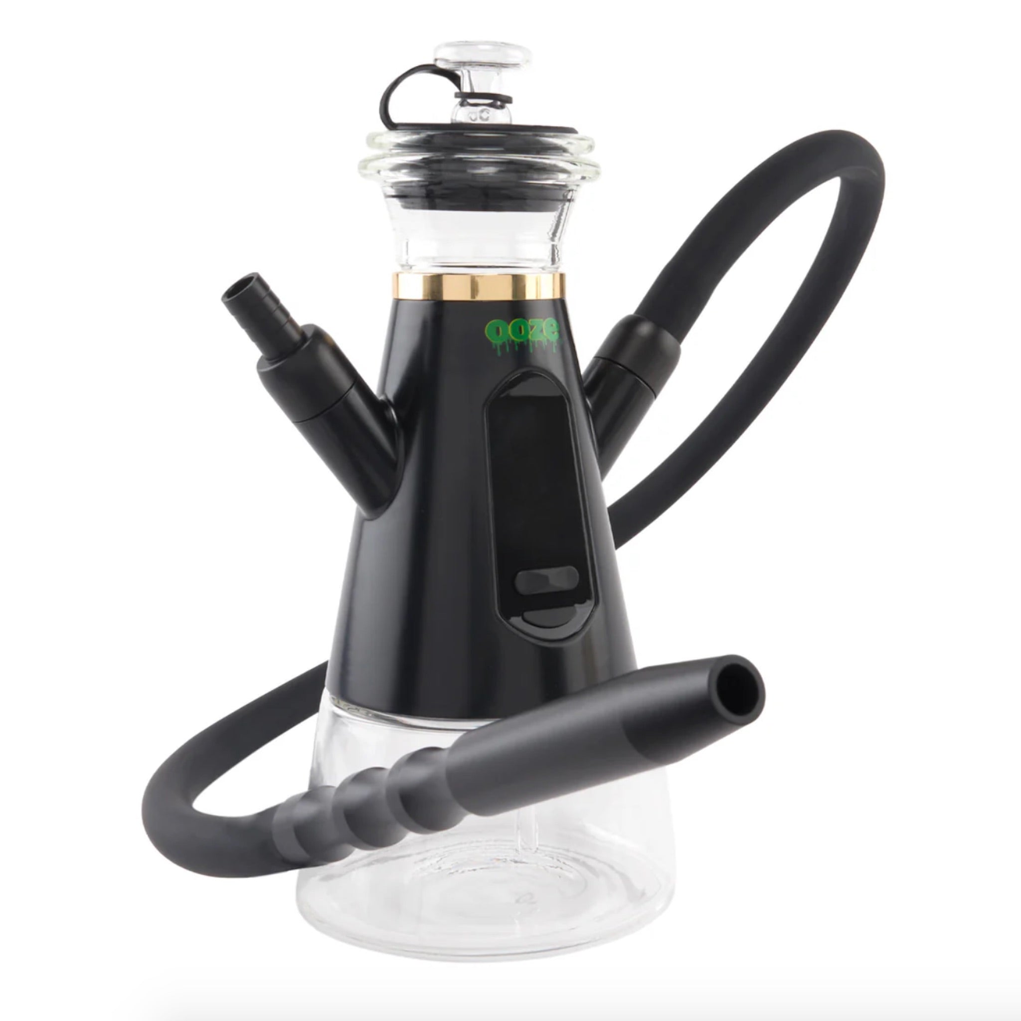 Ooze Ripley Dab Rig Hookah - 2400mAh