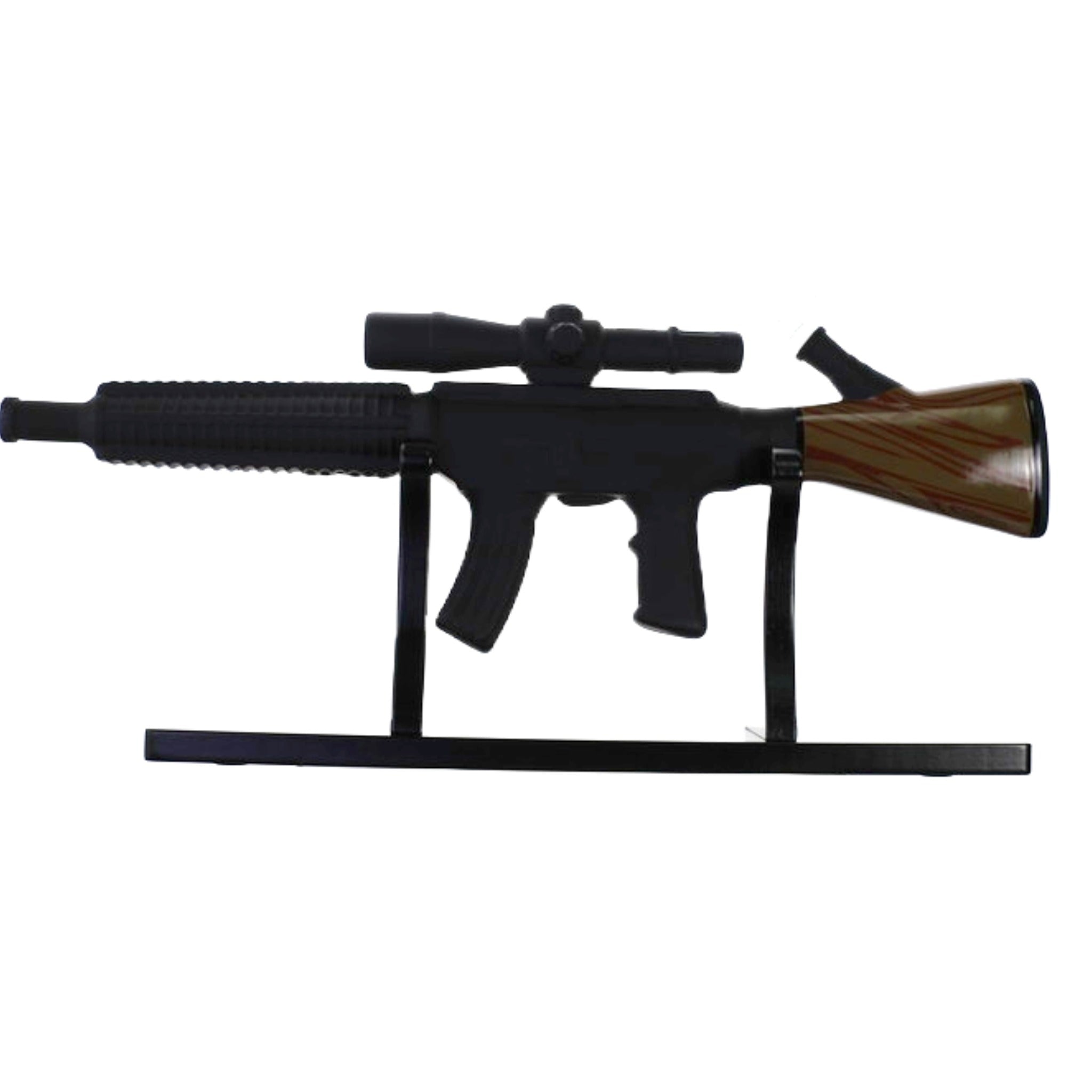 Everything 420 M4 Gun-Shot Bong - 28in - Image 4