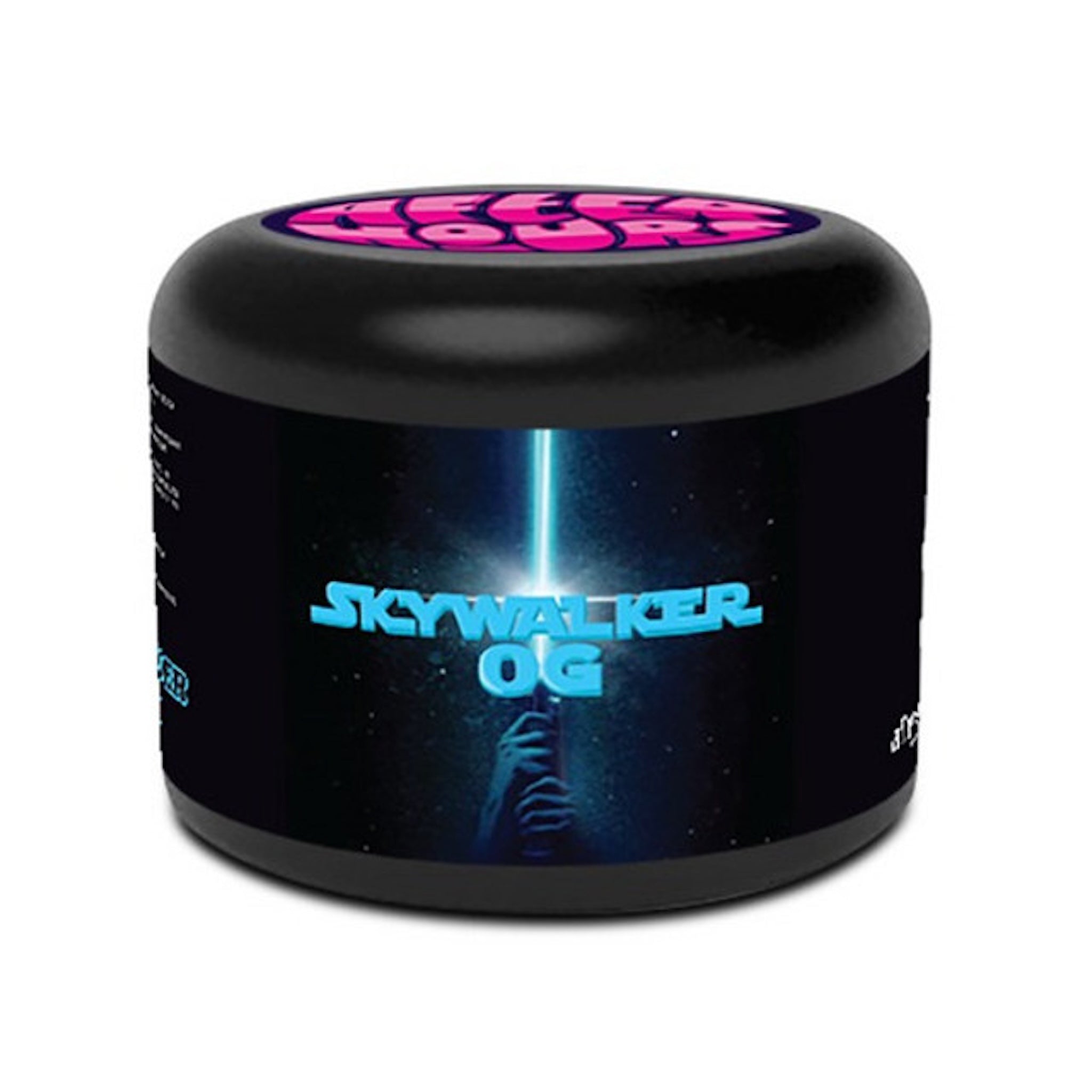 After Hours THC-A Badder - 4g - Image 4