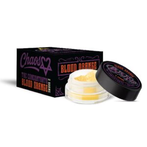 BAM Concentrated Chaos THC Concentrate - 2000mg