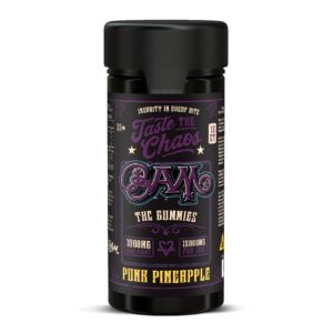BAM THC Gummies - 15000mg
