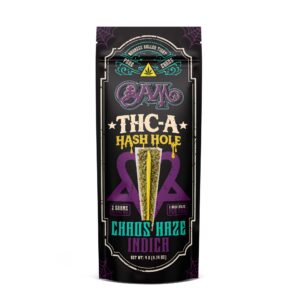 BAM THC Hash Holes - 4g (2ct)