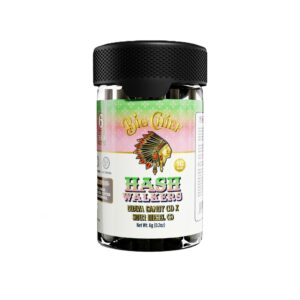 Big Chief Hash Walkers Mini Hashholes - 6g (6ct)