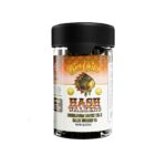 Bubblegum Runtz (H) x Hash Burger (I)
