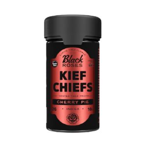 Black Roses Kief Chief Coated THC-A Pre-Roll - 20g (10ct)