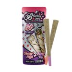 Cherry Haze + Berry Pie (S)