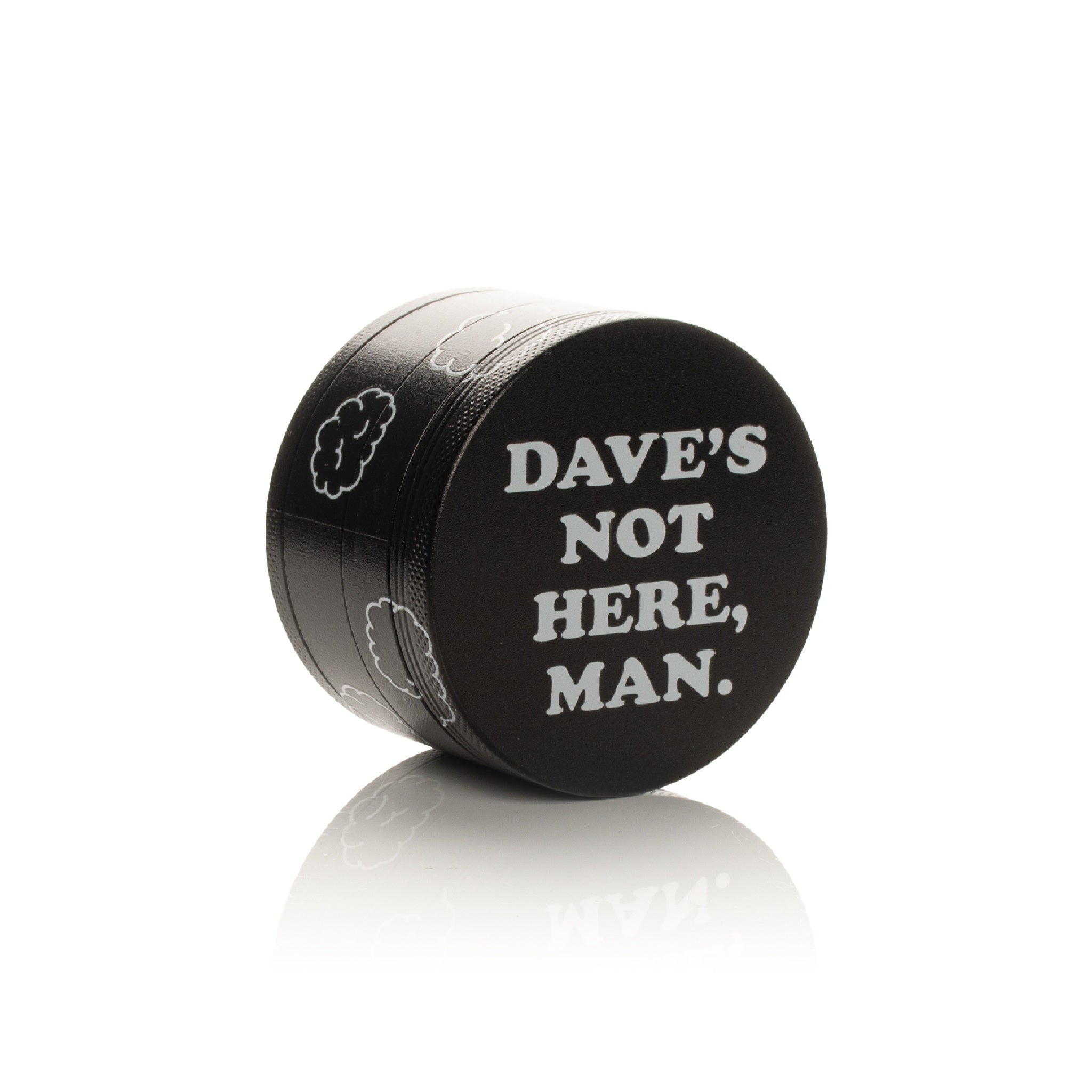 Cheech & Chong 4 Piece Grinder - 63mm - Image 3