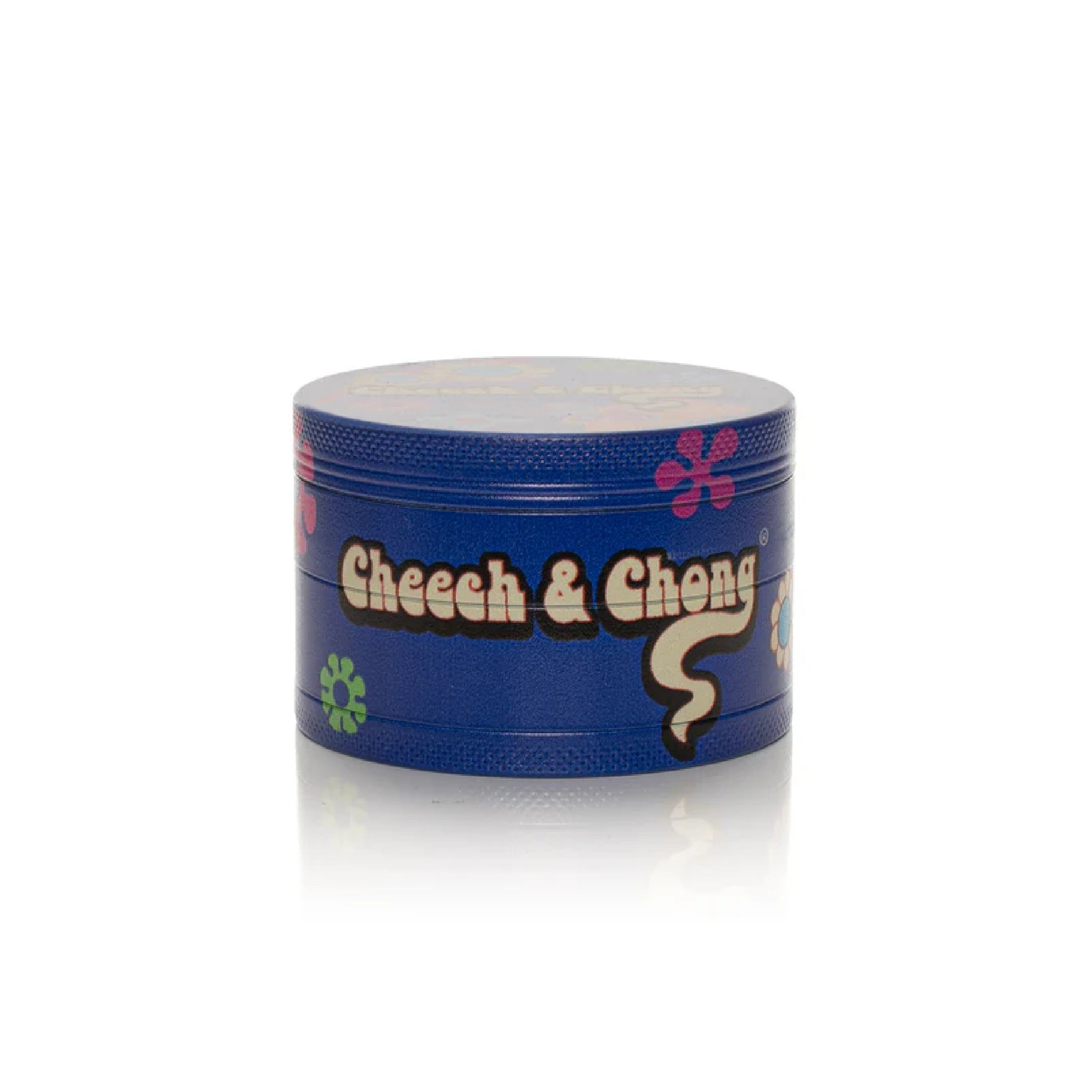 Cheech & Chong 4 Piece Grinder - 63mm - Image 5