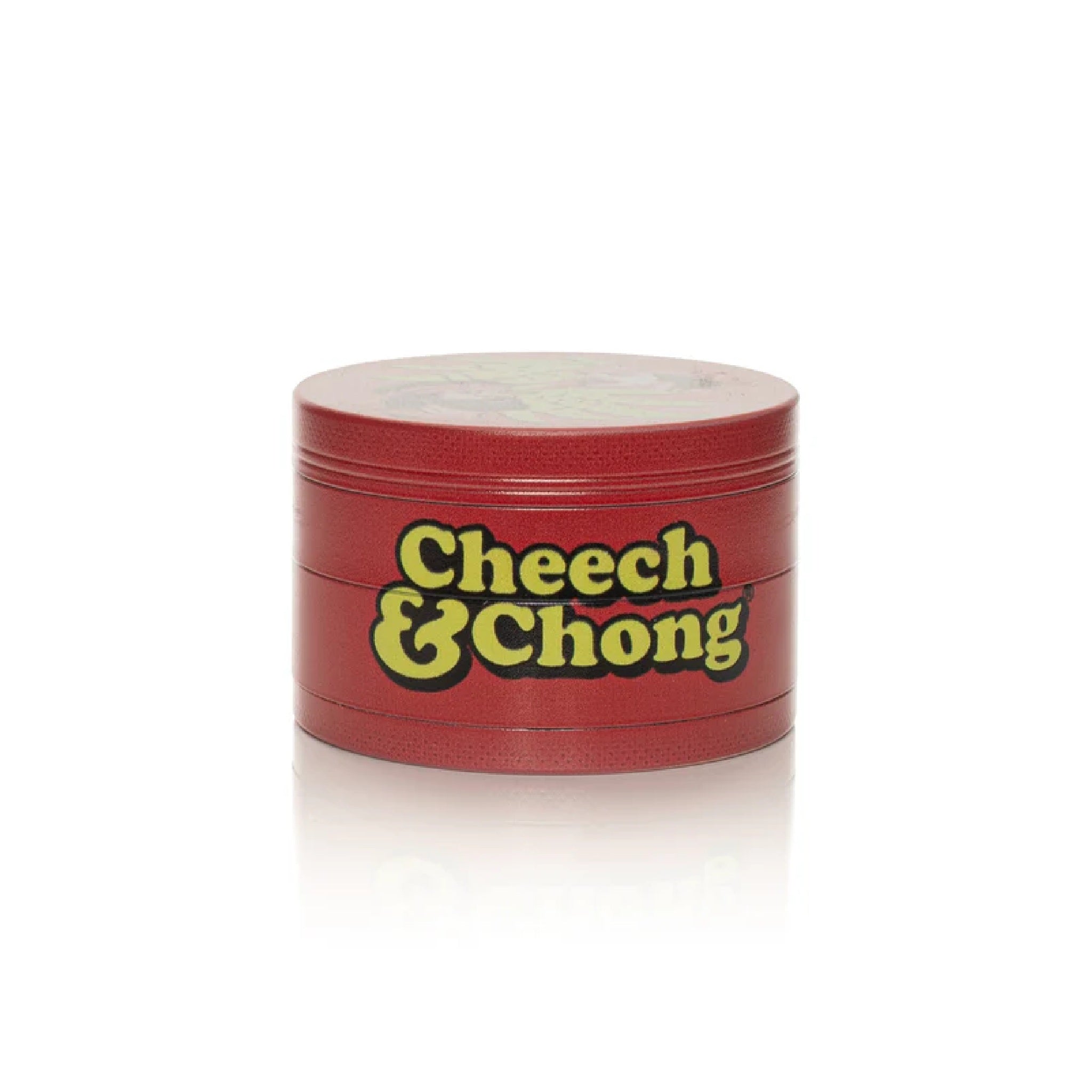 Cheech & Chong 4 Piece Grinder - 63mm - Image 8