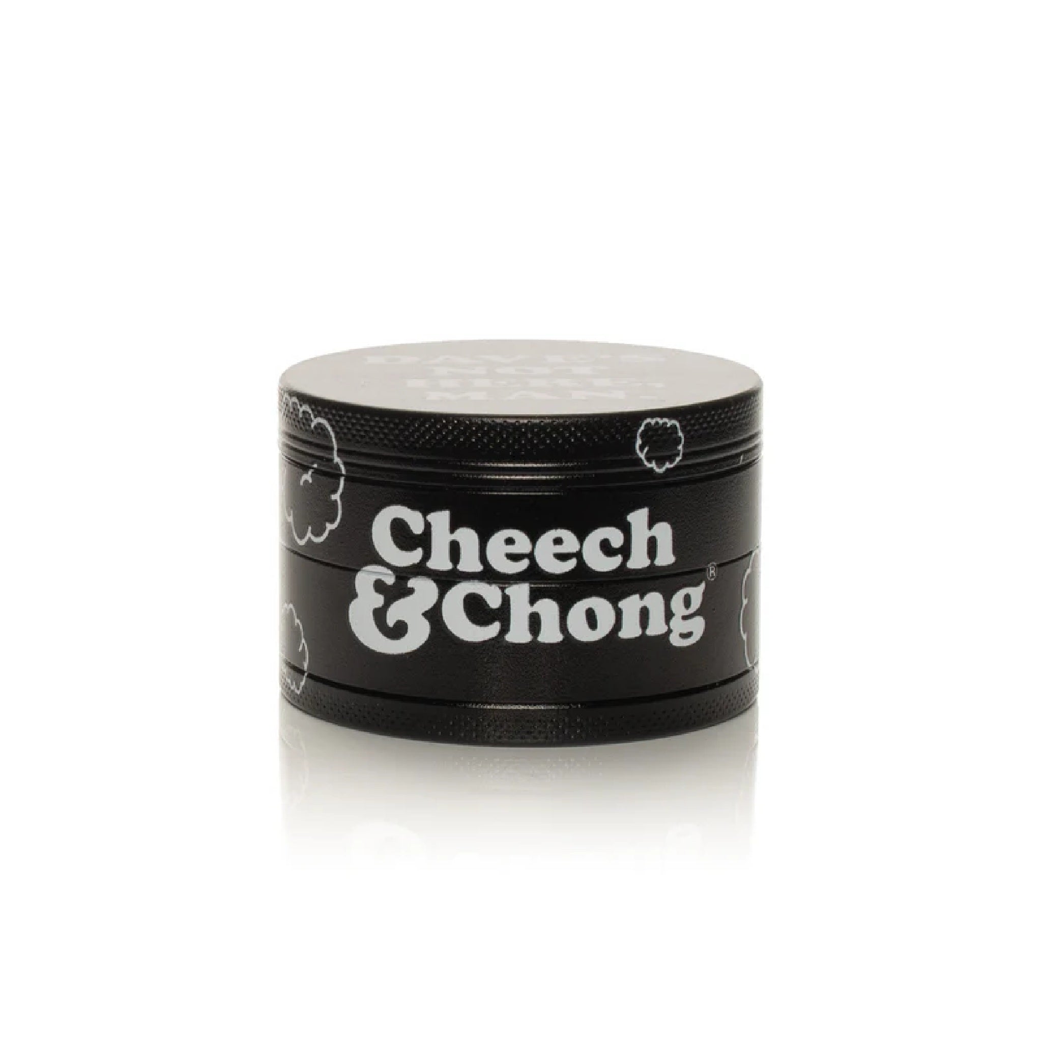 Cheech & Chong 4 Piece Grinder - 63mm - Image 7