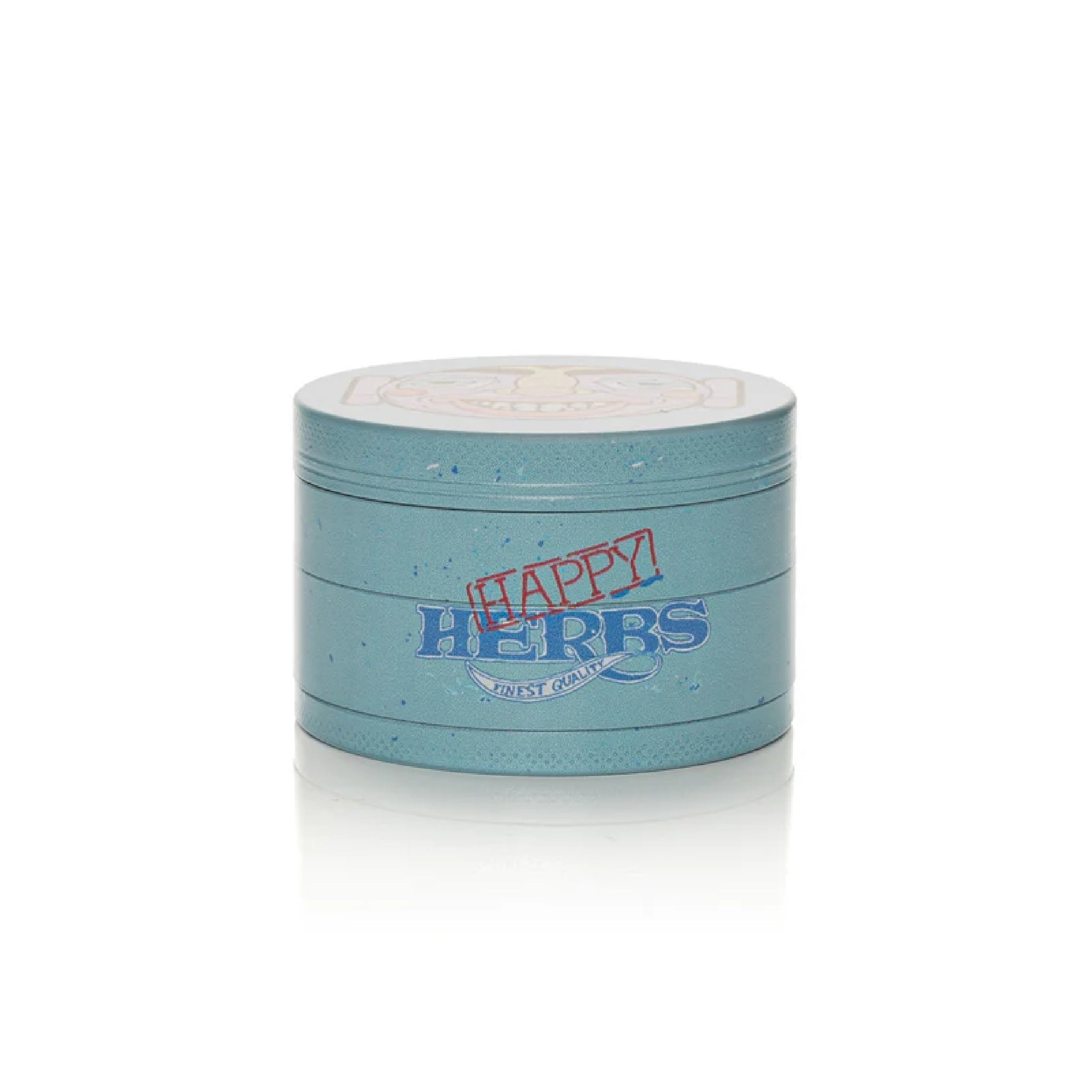 Cheech & Chong 4 Piece Grinder - 63mm - Image 6