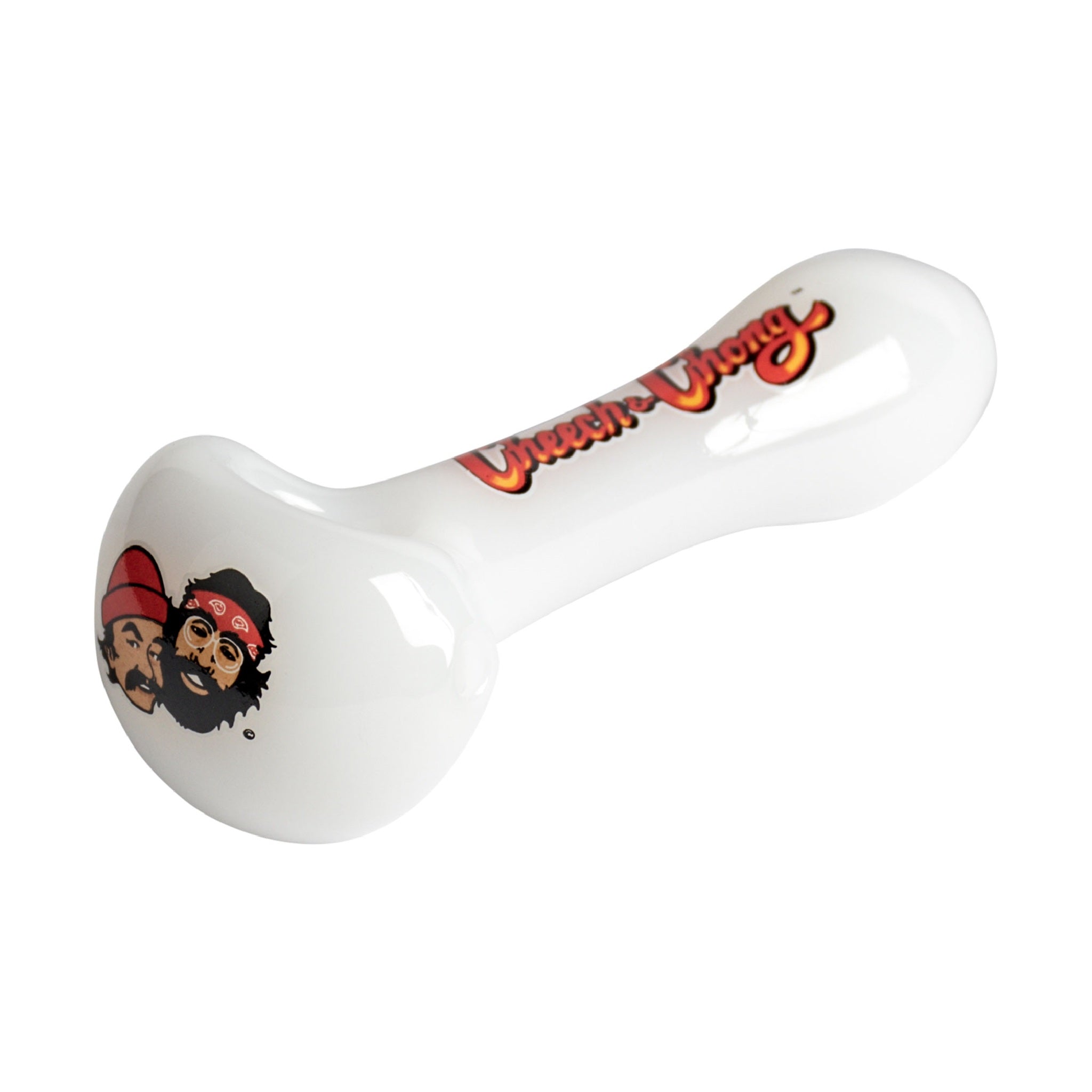 Cheech & Chong Miss Tempest Hand Pipe - 4in - Image 2