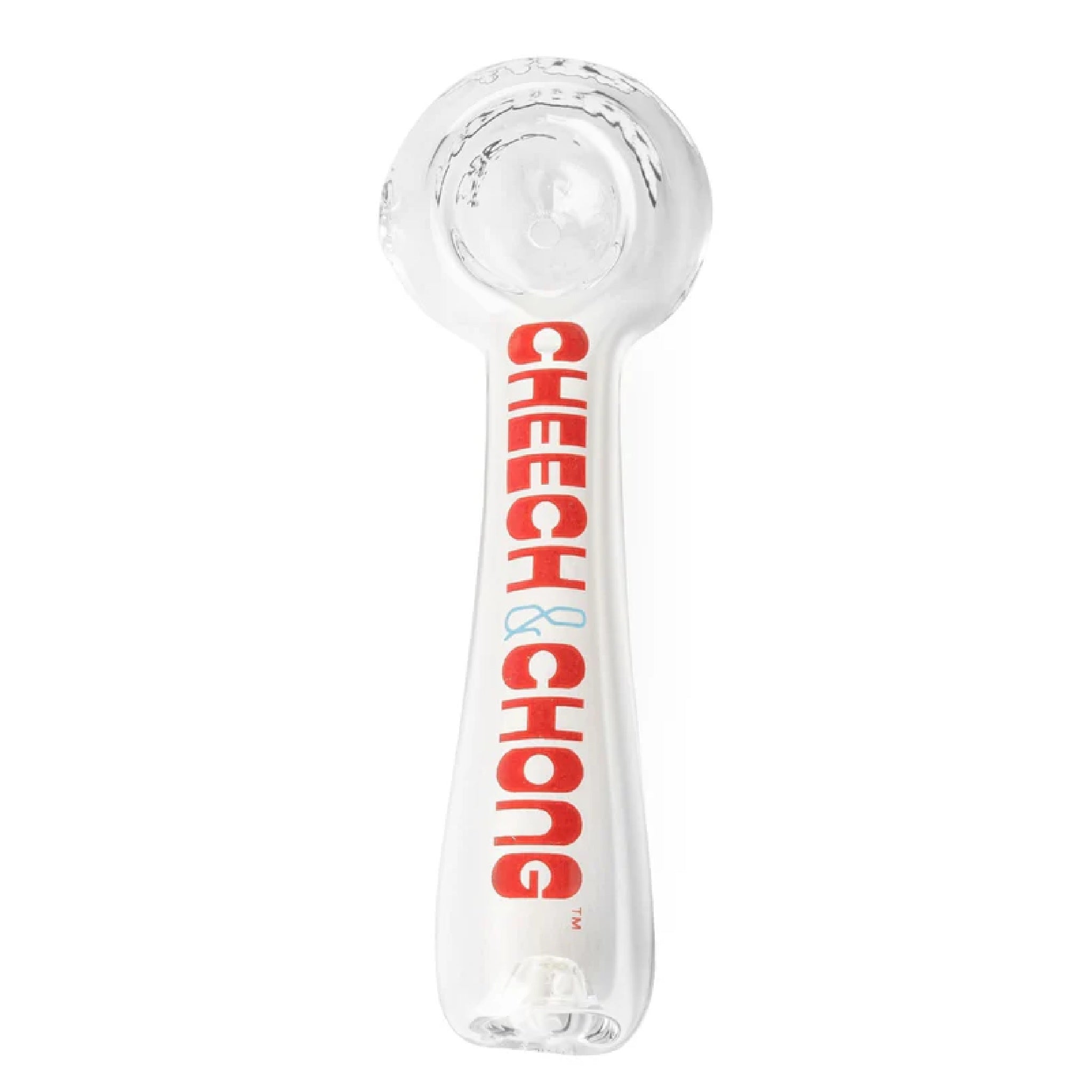 Cheech & Chong Still Smokin w/Ashcatcher Pipe - 5in - Image 2
