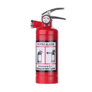 Clickit Fire Extinguisher Flame Lighter