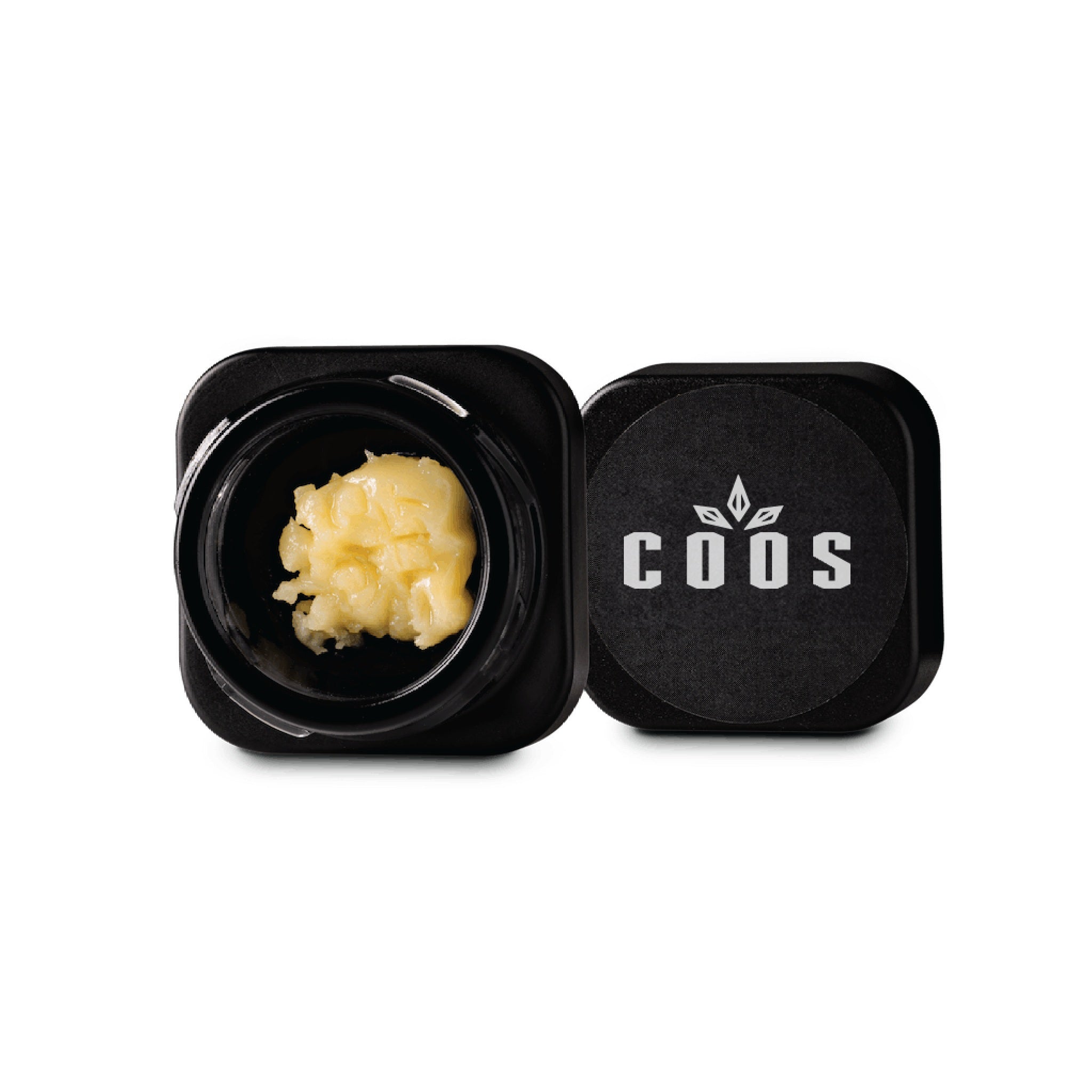 Coos Natural Cold Cured Live Rosin THC Diamond Dabs - 3g - Image 2