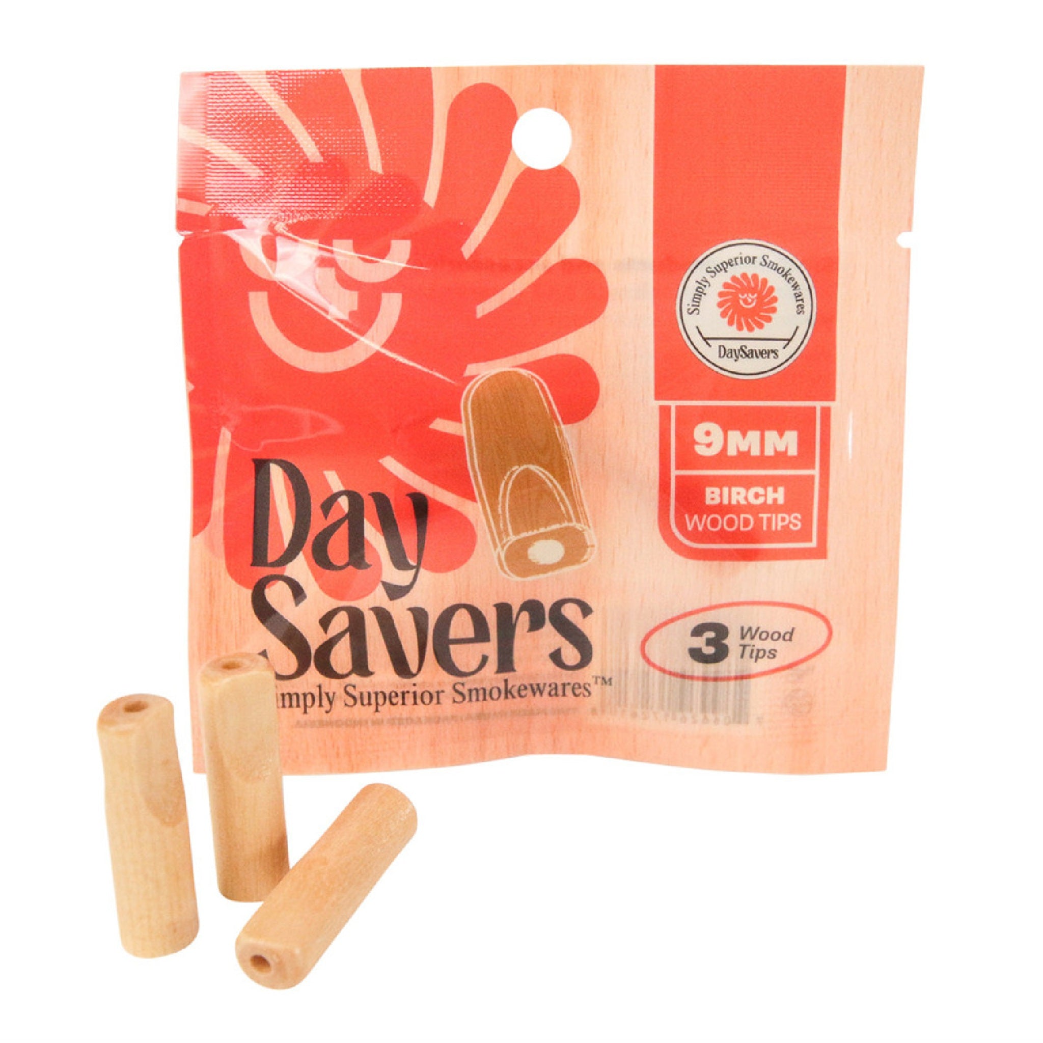 Day Savers Filter Tips (3 pack) - Image 2