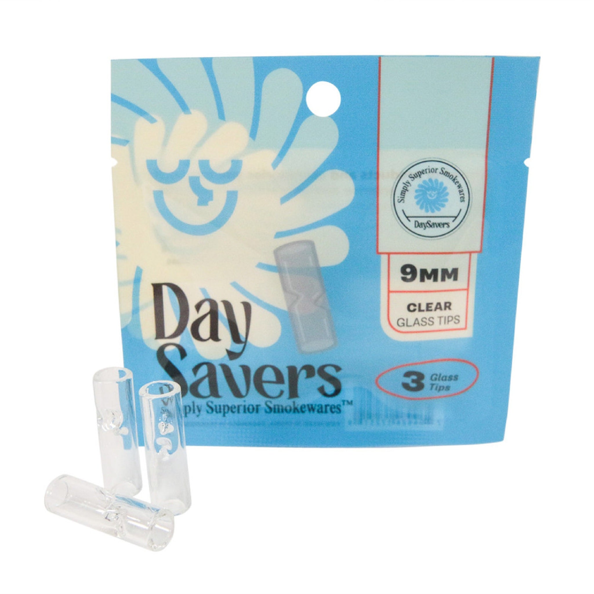 Day Savers Filter Tips (3 pack)
