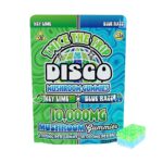 Key Lime X Blue Razz