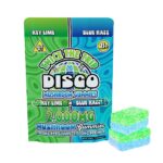 Key Lime X Blue Razz