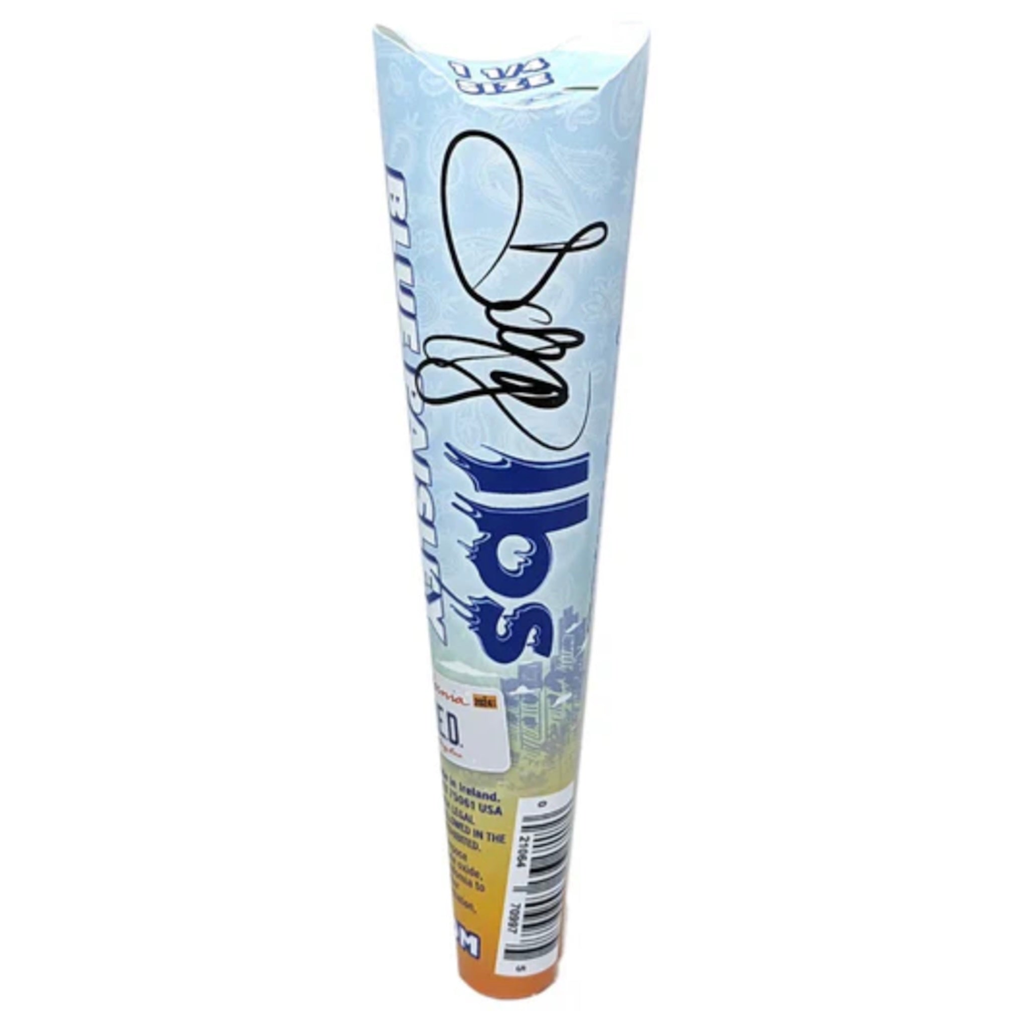 Dogg lbs Blue Paisley Prerolled Cones - 6ct
