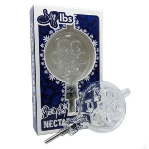 Dogg lbs Everyday Swiss Nectar Pipe with 10mm Tip