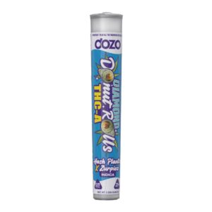 Dozo Diamond THC-A Donut Rolls - 2.25g