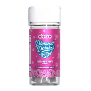 Dozo THC-A Diamond Doinks (5ct) - 8.75g