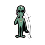Alien Dealer (Rich Cologne)