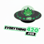 E420 Stickers  - 2 Pack