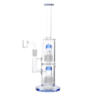 Enter The Matrix Percolator Bong - 13in